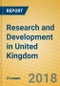 Research and Development in United Kingdom - Product Thumbnail Image