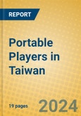 Portable Players in Taiwan- Product Image