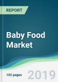 Baby Food Market - Forecasts from 2019 to 2024- Product Image