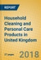 Household Cleaning and Personal Care Products in United Kingdom - Product Thumbnail Image