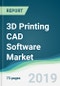 3D Printing CAD Software Market - Forecasts from 2019 to 2024 - Product Thumbnail Image