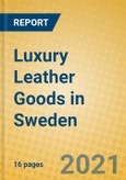 Luxury Leather Goods in Sweden- Product Image