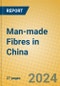 Man-made Fibres in China - Product Image