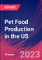 Pet Food Production in the US - Industry Market Research Report - Product Thumbnail Image