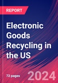 Electronic Goods Recycling in the US - Industry Market Research Report- Product Image