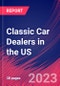 Classic Car Dealers in the US - Industry Market Research Report - Product Thumbnail Image