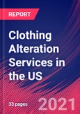 Clothing Alteration Services in the US - Industry Market Research Report- Product Image