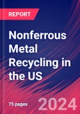 Nonferrous Metal Recycling in the US - Market Size, Industry Analysis, Trends and Forecasts (2024-2029)- Product Image