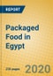 Packaged Food in Egypt - Product Thumbnail Image