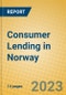 Consumer Lending in Norway - Product Image