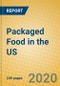 Packaged Food in the US - Product Thumbnail Image