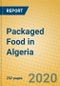 Packaged Food in Algeria - Product Thumbnail Image