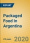 Packaged Food in Argentina - Product Thumbnail Image