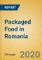 Packaged Food in Romania - Product Thumbnail Image