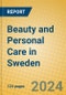 Beauty and Personal Care in Sweden - Product Thumbnail Image