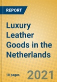 Luxury Leather Goods in the Netherlands- Product Image