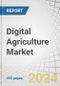 Digital Agriculture Market by Offering, Technology (Peripheral, Core), Operation (Farming & Feeding, Monitoring & Scouting, Marketing & Demand Generation) Type (Hardware, Software, Services), and Region - Forecast to 2028 - Product Thumbnail Image