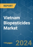 Vietnam Biopesticides - Market Share Analysis, Industry Trends & Statistics, Growth Forecasts 2017 - 2029- Product Image