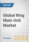 Global Ring Main Unit Market by Insulation Type (Gas-insulated, Air-insulated, Oil-insulated, Solid Dielectric), Voltage Rating (Up to 15 kV, 16-25 kV, Above 25 kV), Installation (Indoor, Outdoor), Structure, Application, and Region - Forecast to 2029 - Product Thumbnail Image