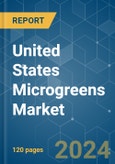 United States Microgreens - Market Share Analysis, Industry Trends & Statistics, Growth Forecasts 2019 - 2029- Product Image