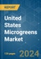 United States Microgreens - Market Share Analysis, Industry Trends & Statistics, Growth Forecasts 2019 - 2029 - Product Thumbnail Image