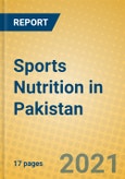 Sports Nutrition in Pakistan- Product Image