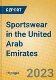 Sportswear in the United Arab Emirates- Product Image