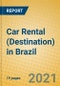 Car Rental (Destination) in Brazil - Product Thumbnail Image