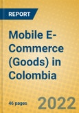Mobile E-Commerce (Goods) in Colombia- Product Image