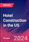 Hotel Construction in the US - Industry Market Research Report - Product Thumbnail Image