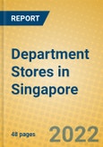 Department Stores in Singapore- Product Image