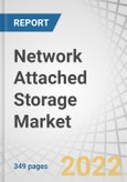 Network Attached Storage Market by Design (1-8 Bays, 8-12 Bays, 12-20 Bays, more than 20 Bays), Product (Enterprise, Mid-market), Storage Solution (Scale-up NAS, Scale-out NAS), Deployment Type, End-user Industry & Region - Global Forecast to 2028- Product Image