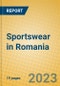 Sportswear in Romania - Product Thumbnail Image