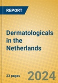 Dermatologicals in the Netherlands- Product Image