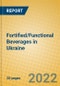 Fortified/Functional Beverages in Ukraine - Product Thumbnail Image