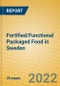 Fortified/Functional Packaged Food in Sweden - Product Thumbnail Image