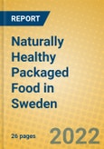 Naturally Healthy Packaged Food in Sweden- Product Image