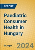 Paediatric Consumer Health in Hungary- Product Image