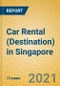 Car Rental (Destination) in Singapore - Product Thumbnail Image