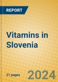 Vitamins in Slovenia- Product Image