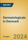 Dermatologicals in Denmark- Product Image