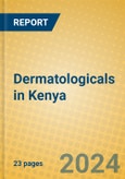 Dermatologicals in Kenya- Product Image