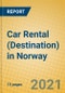 Car Rental (Destination) in Norway - Product Thumbnail Image