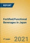 Fortified/Functional Beverages in Japan - Product Thumbnail Image