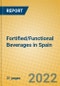 Fortified/Functional Beverages in Spain - Product Thumbnail Image