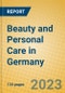 Beauty and Personal Care in Germany - Product Thumbnail Image
