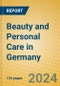 Beauty and Personal Care in Germany - Product Thumbnail Image