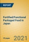 Fortified/Functional Packaged Food in Japan - Product Thumbnail Image