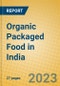Organic Packaged Food in India - Product Thumbnail Image