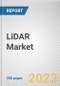 LiDAR Market By Type, By Component, By Application, By End User: Global Opportunity Analysis and Industry Forecast, 2022-2031 - Product Thumbnail Image